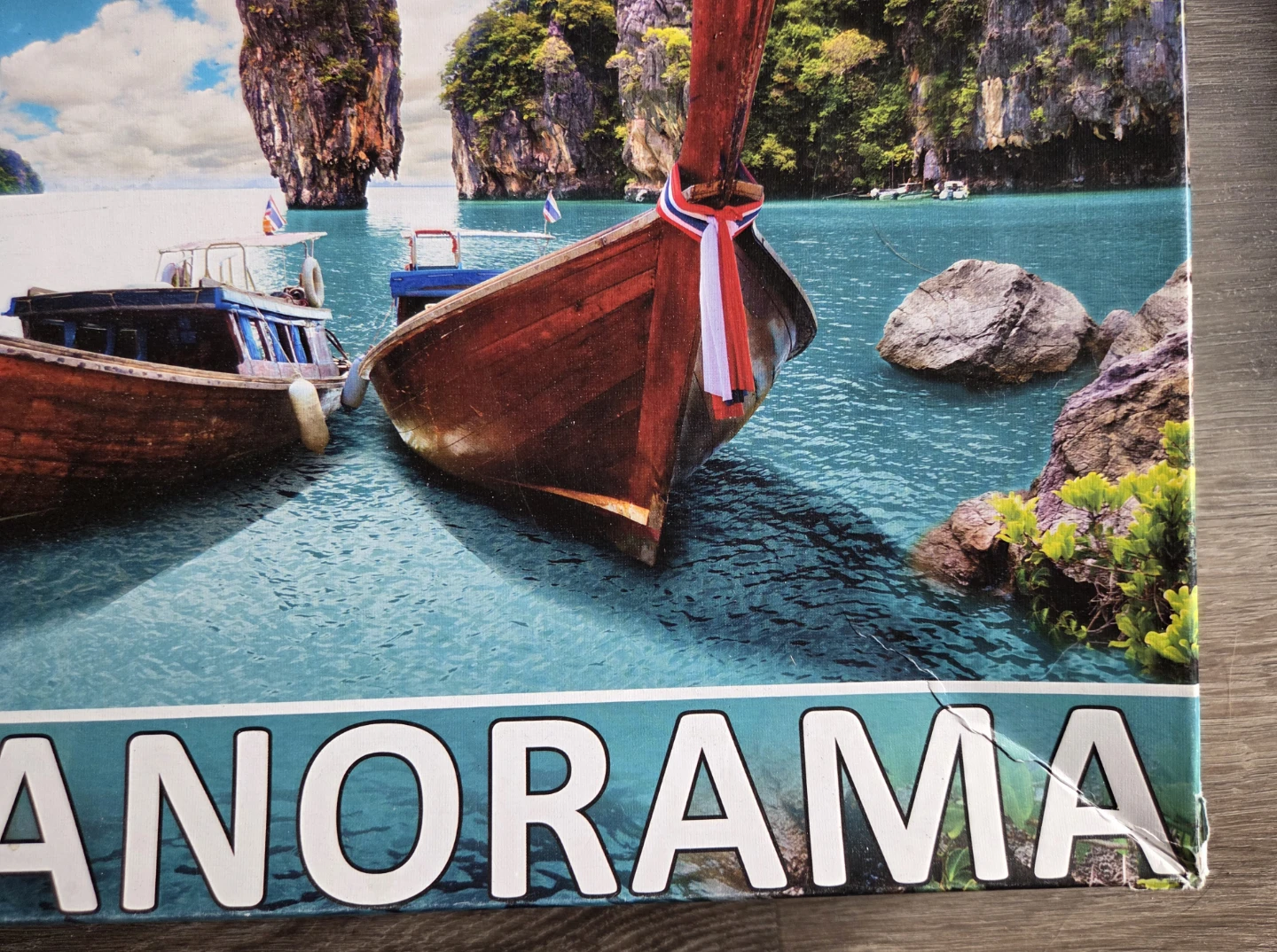 Assorted Jigsaw Puzzles (2000, 1000, 500, 3000 pc) - photo 4