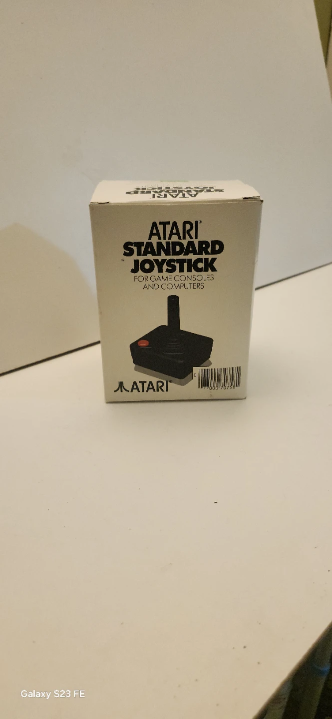 Atari Standard Joystick CX40 for Game Consoles and Computers - photo 3