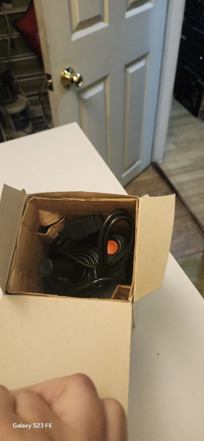 Atari Standard Joystick CX40 for Game Consoles and Computers - photo 5