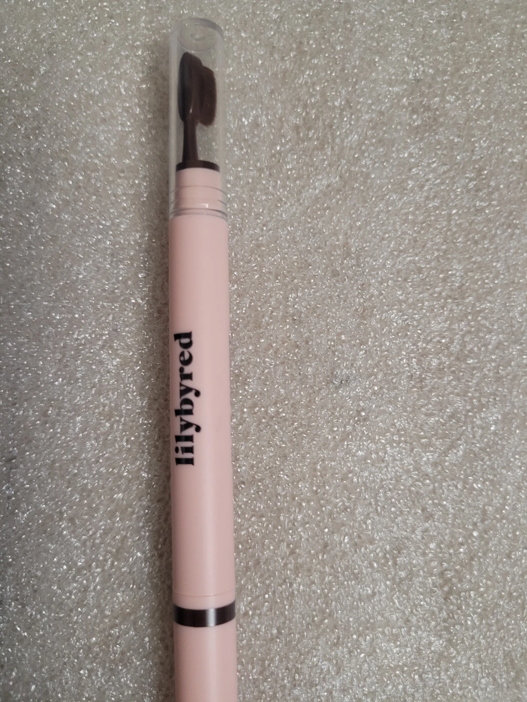 lilybyred Hard Flat Brow Pencil - photo 4