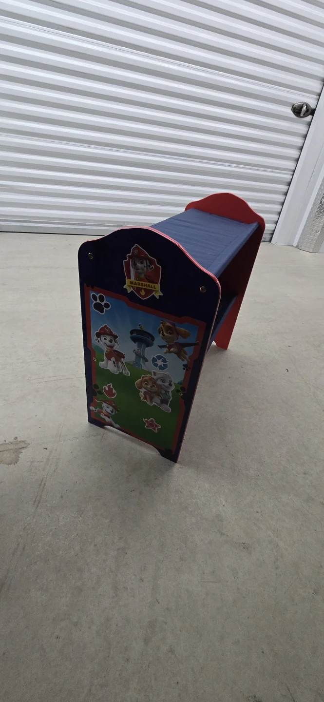 Paw Patrol Kids Storage Shelf - photo 2