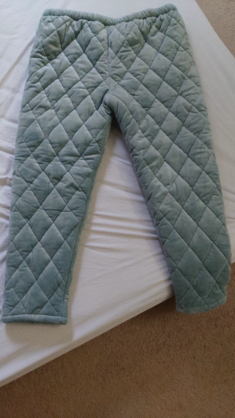 Postpartum Pajama Set - 3XL - photo 2