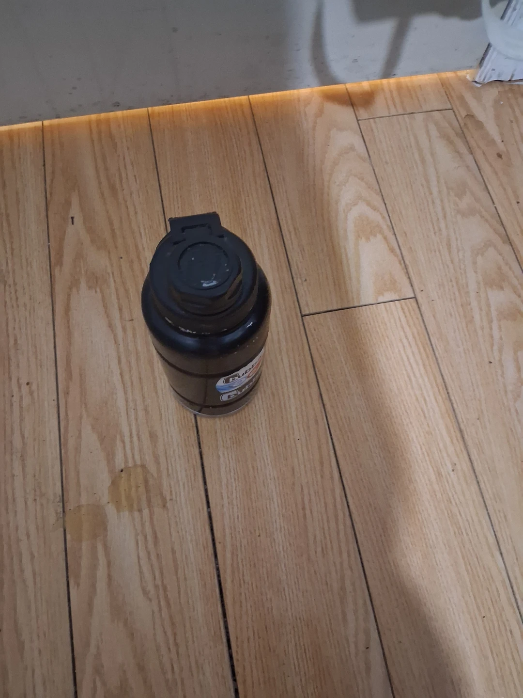 Black Pump Bottle - photo 3