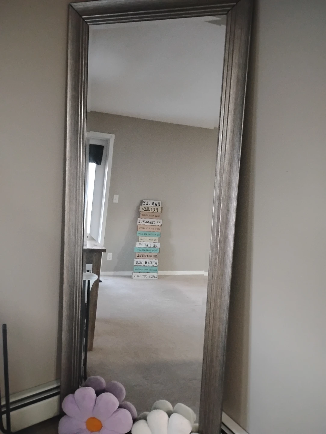 Full Length Standing Mirror