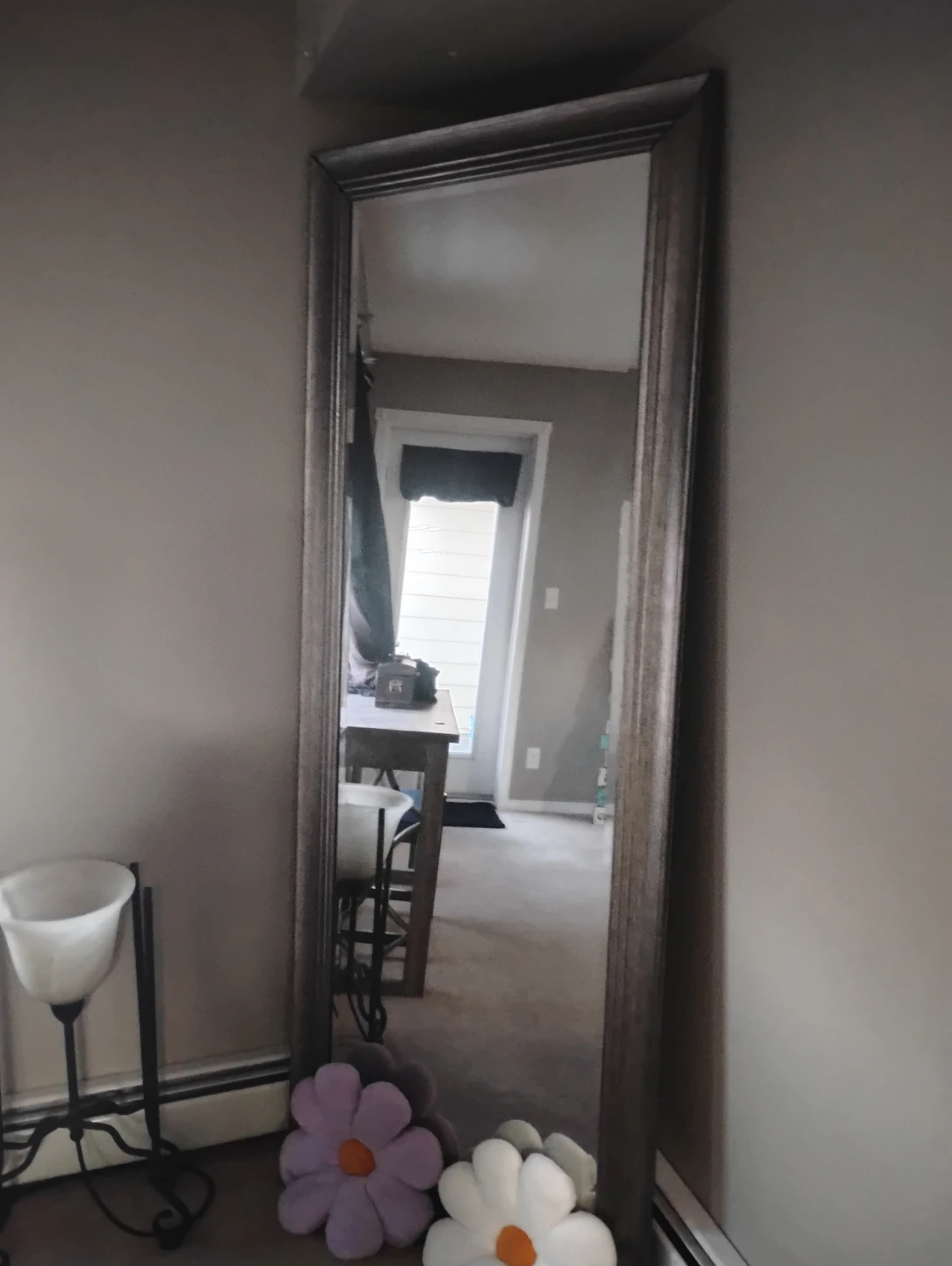 Full Length Standing Mirror - photo 2