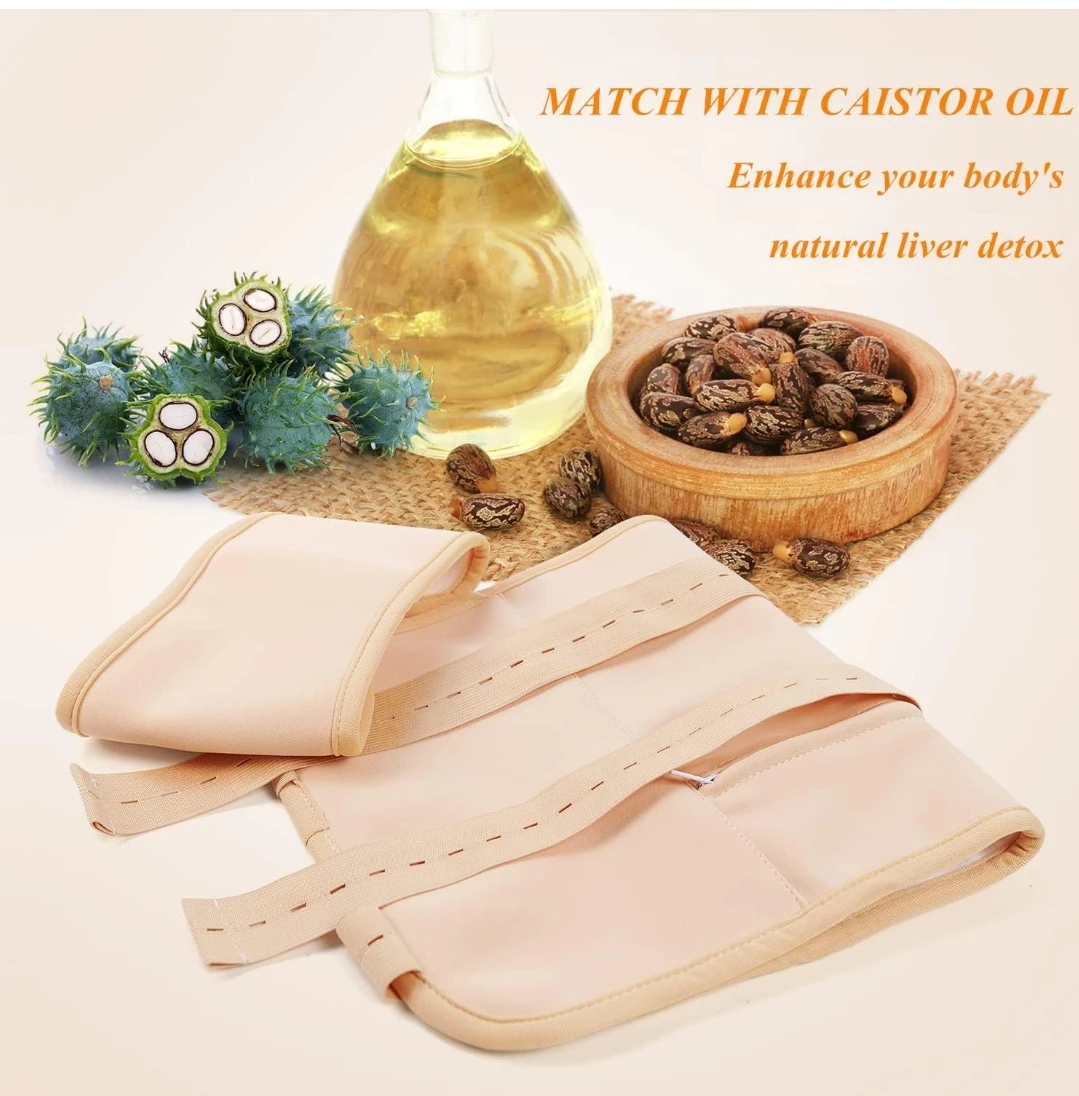 4 Pk Castor oil pack - photo 4