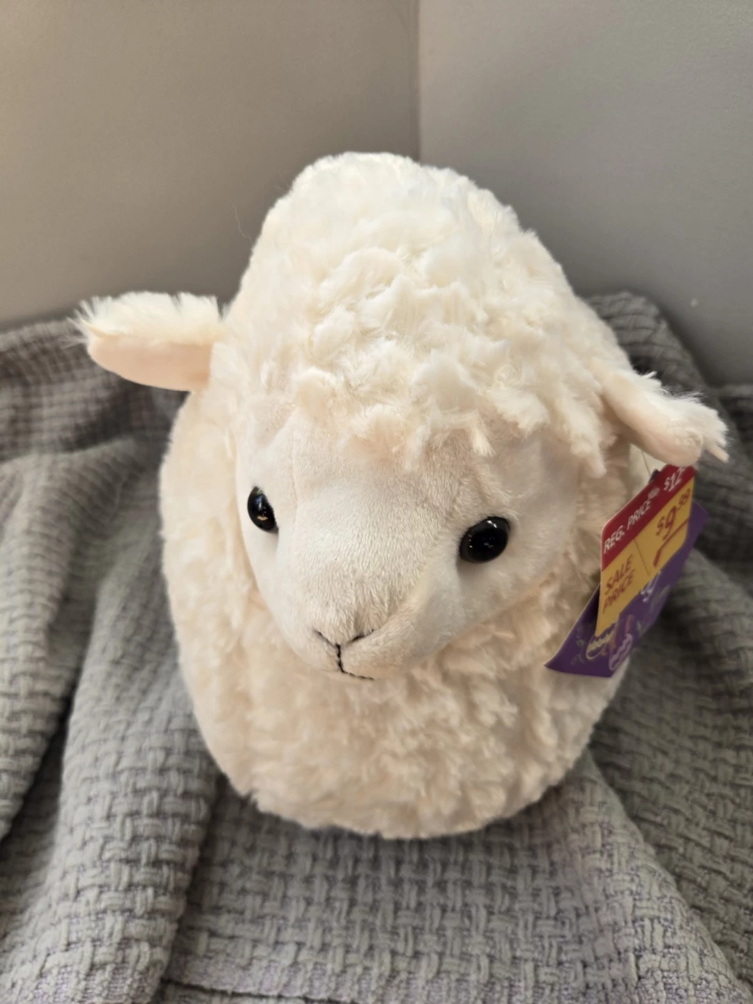 Plush Sheep Toy