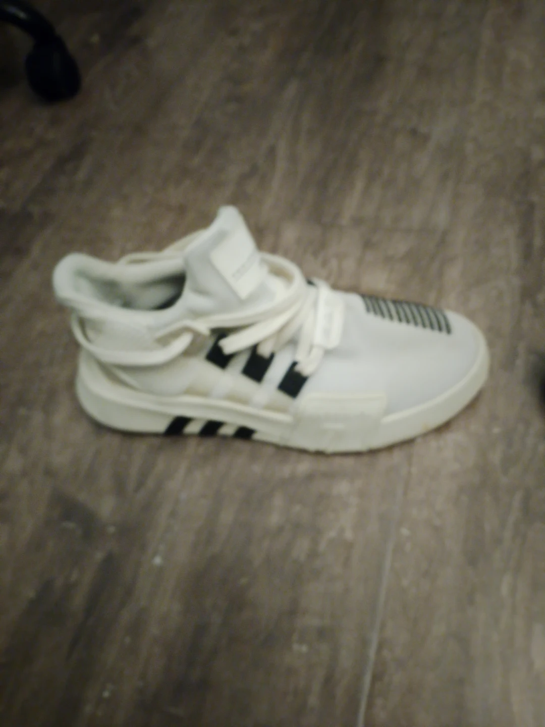 Adidas EQT Shoes - White - photo 2