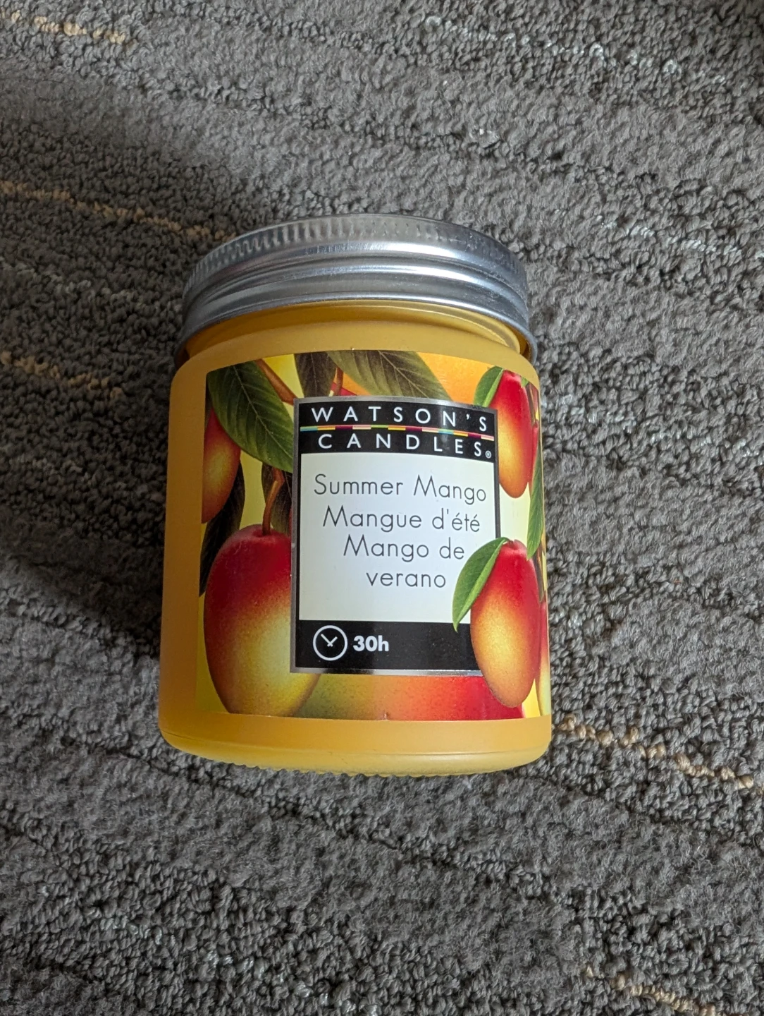 Watson's Candles - photo 3