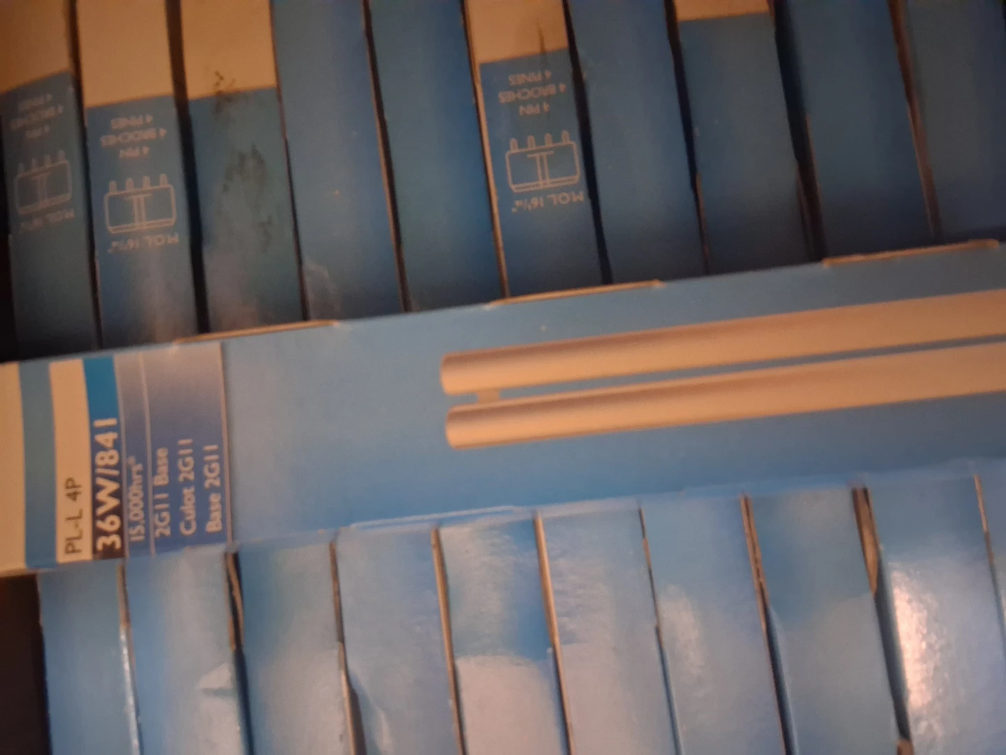 Philips PL-L 4P 36W/841 Fluorescent Tubes - photo 2