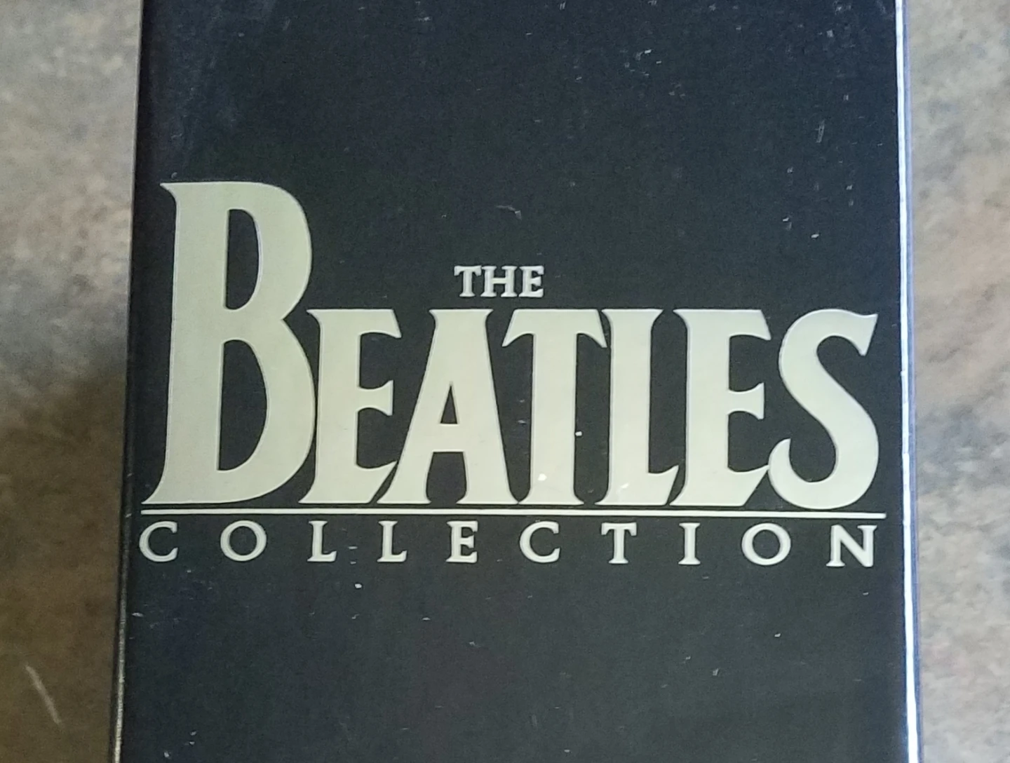 The Beatles Collection  (VHS) 3 Movie VHS Box  Set Sealed Tapes - photo 4