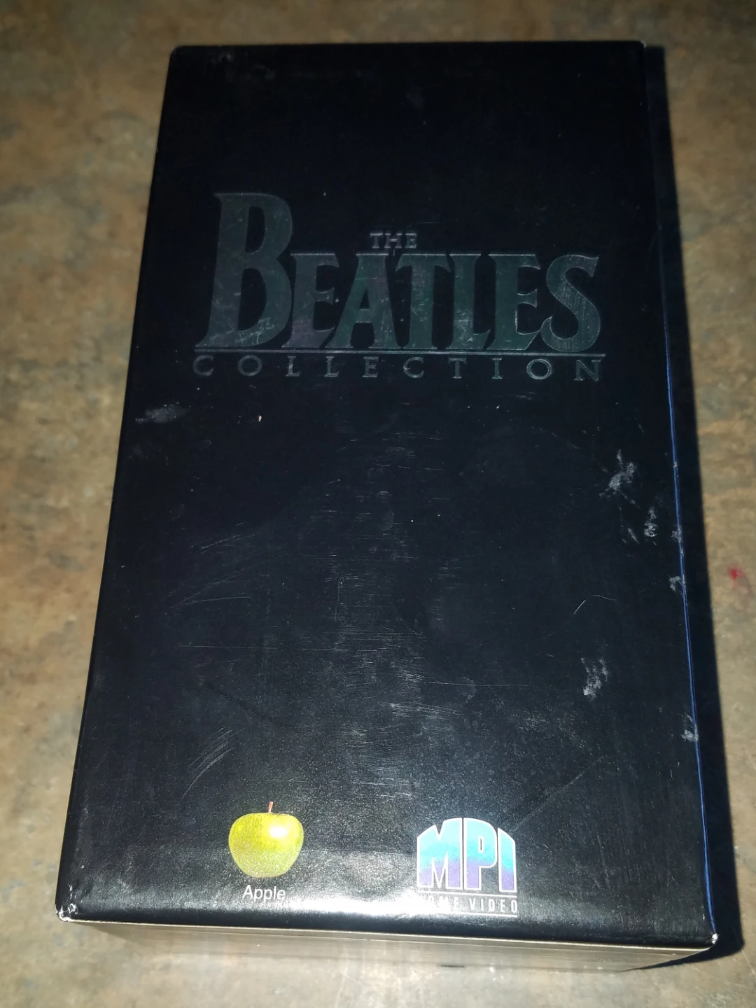The Beatles Collection  (VHS) 3 Movie VHS Box  Set Sealed Tapes - photo 5