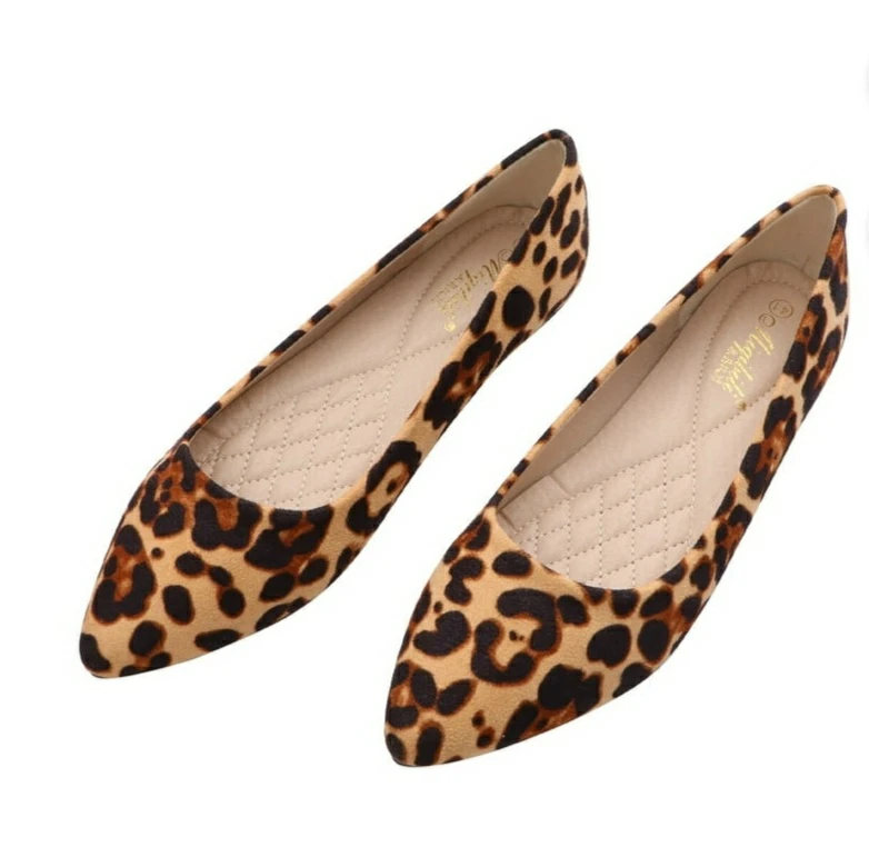 Brand new EaseCA Fashion Leopard Shous - photo 3