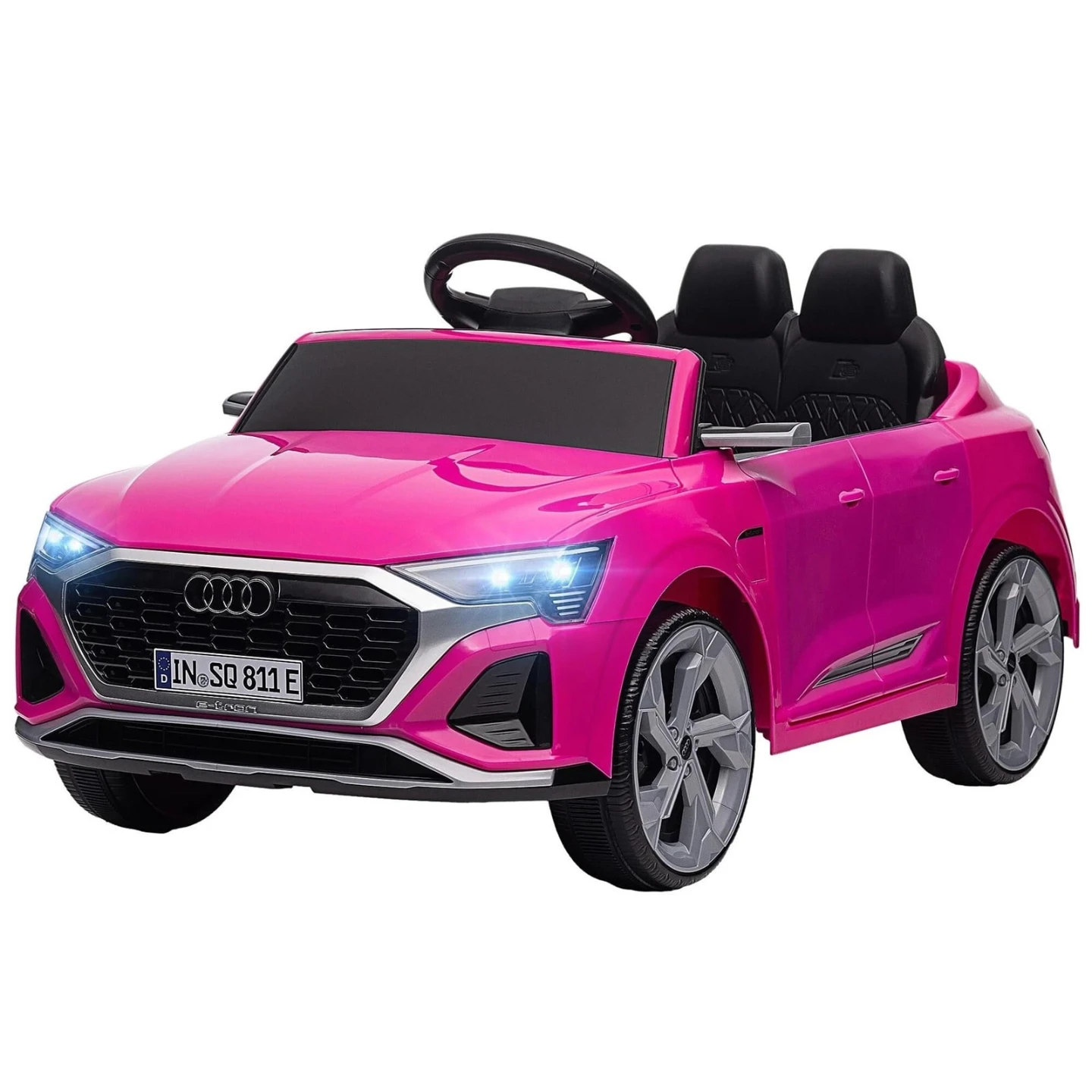 Audi Q8 E-Tron Licensed Ride On Car for Kids