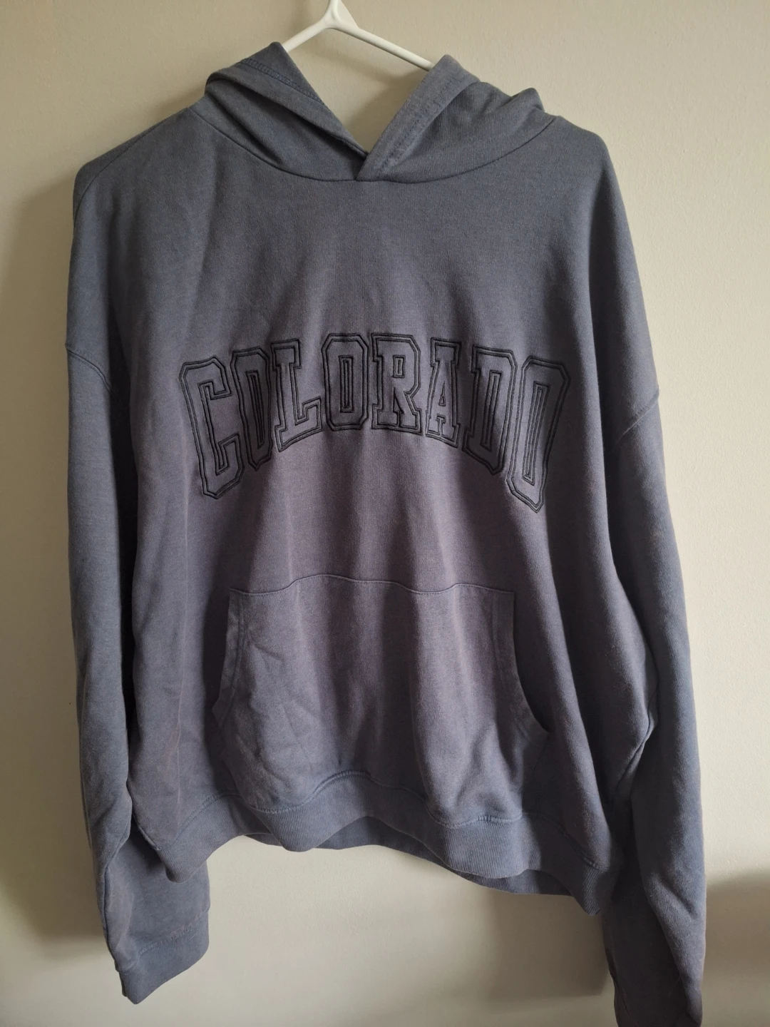 NEW URBNIDNTY Colorado Hoodie - Large - photo 4