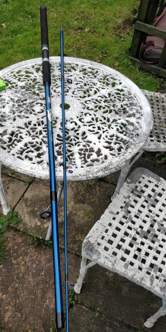 Challenge 272 Split Fishing Rod