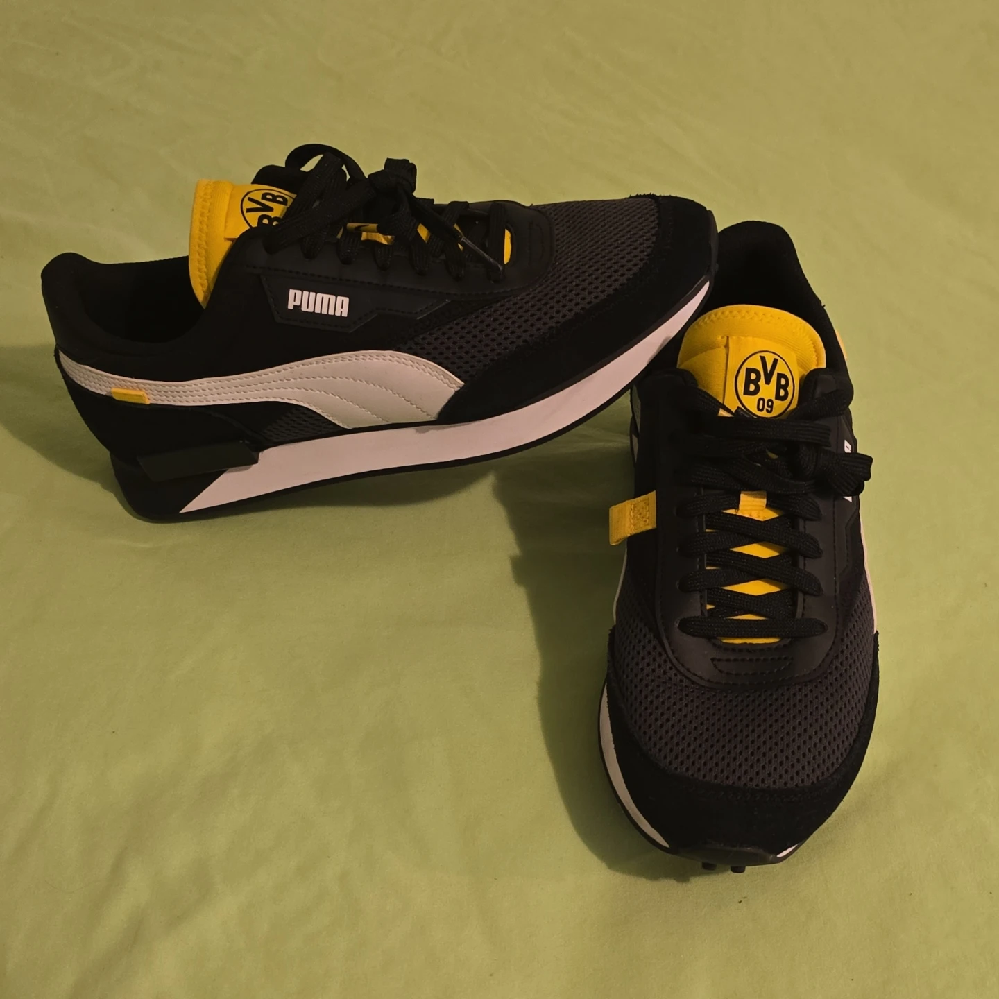 Puma x BVB Future Rider Sneakers