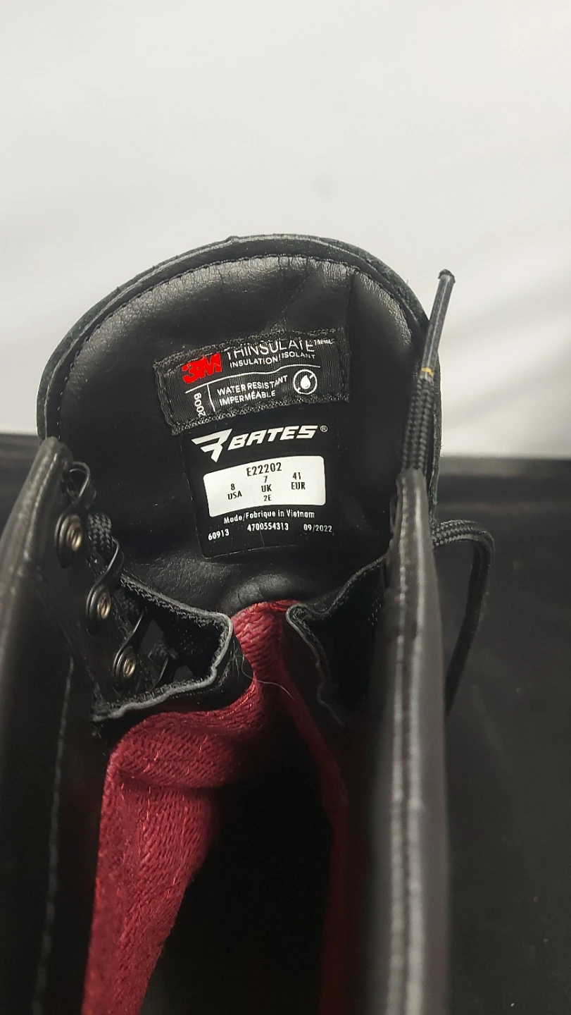 Bates Gore-Tex Insulated Combat Boots Size 8 - photo 5