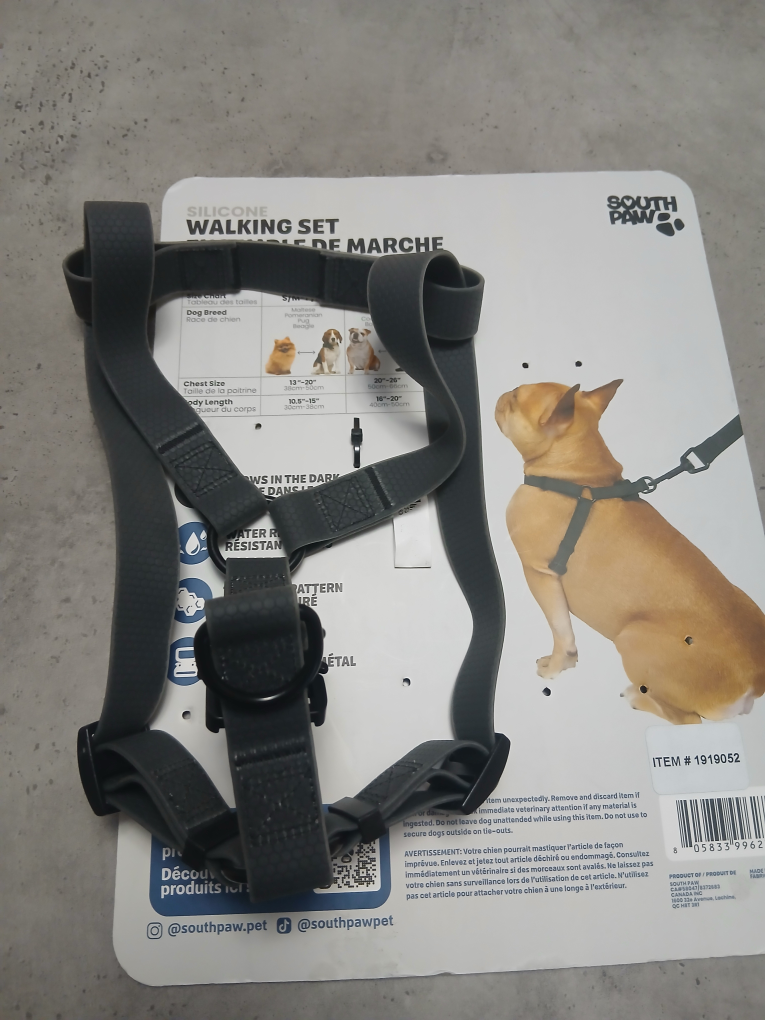 South Paw Silicone Walking Set - L/XL - photo 4