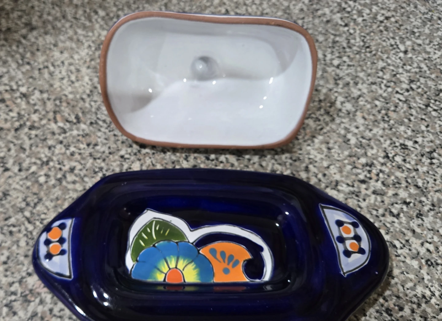 Hand-Painted Talavera kitchen set 🥕 - photo 2