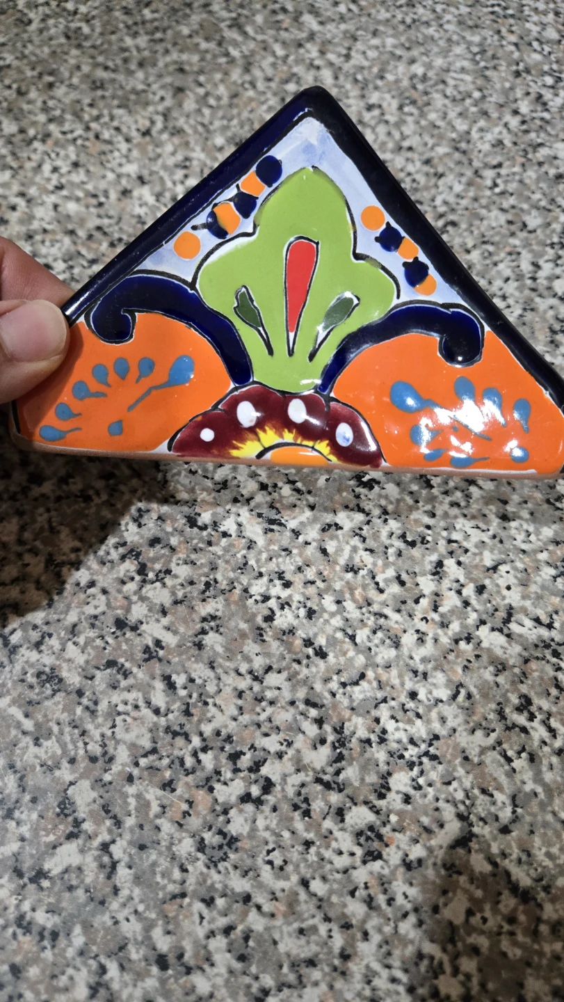 Hand-Painted Talavera kitchen set 🥕 - photo 4