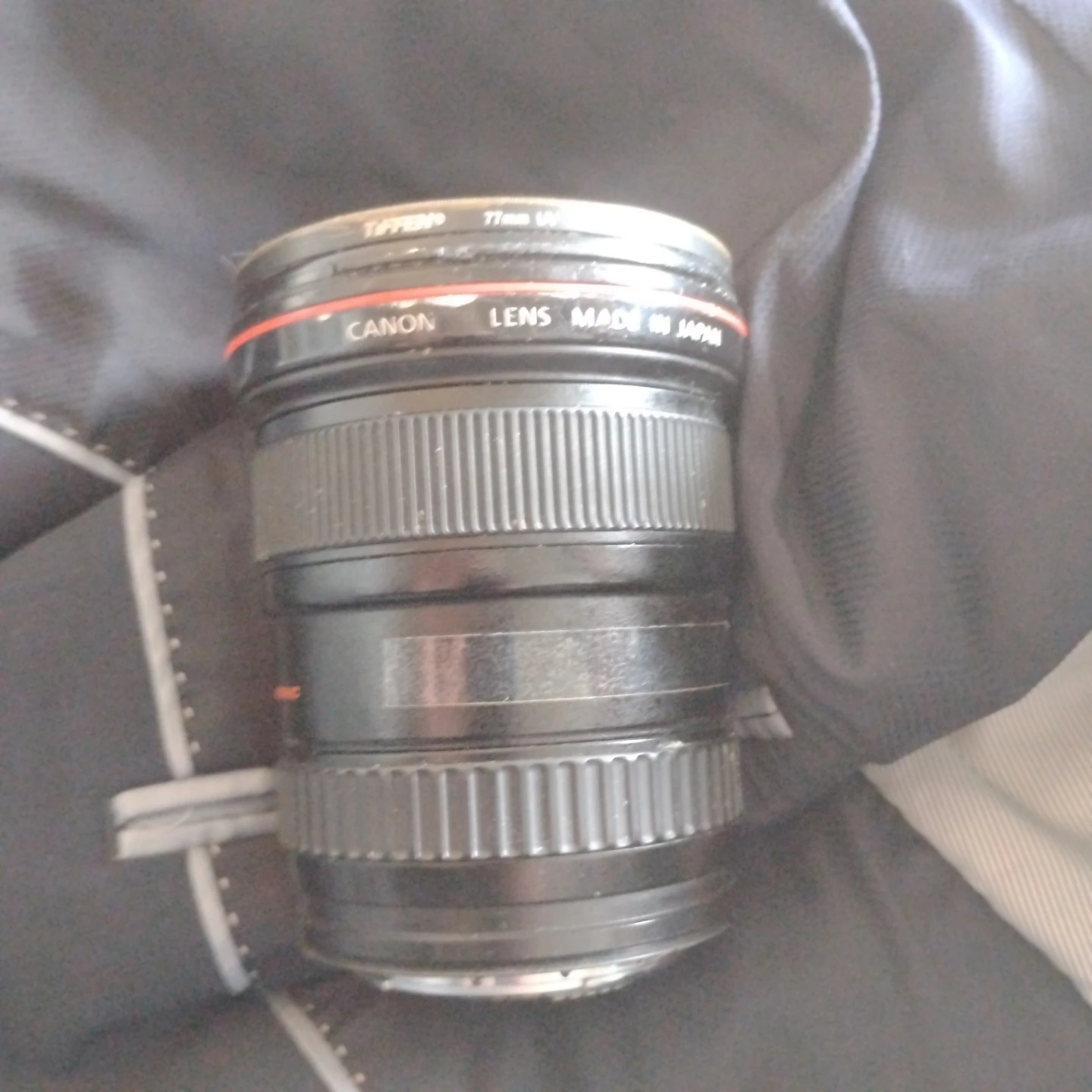 Canon FD 50mm 1:1.8 Lens with Canon T70 Camera - photo 3