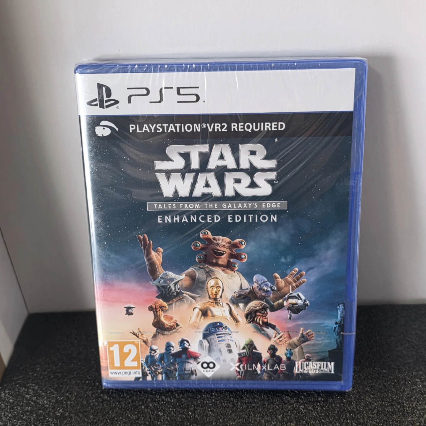 Star Wars: Tales from the Galaxy's Edge - PS5 Game