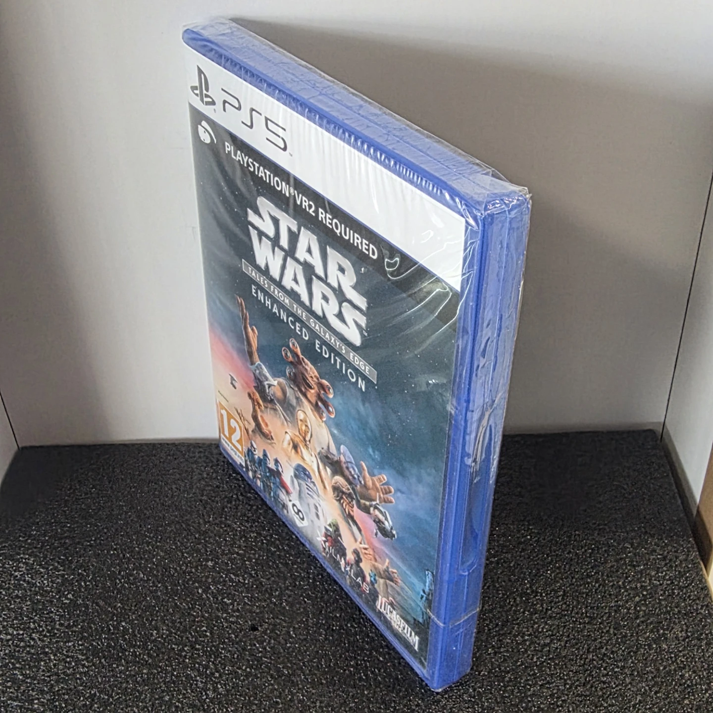 Star Wars: Tales from the Galaxy's Edge - PS5 Game - photo 2