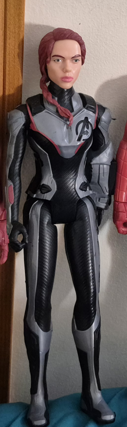 Avengers Action Figure - photo 2