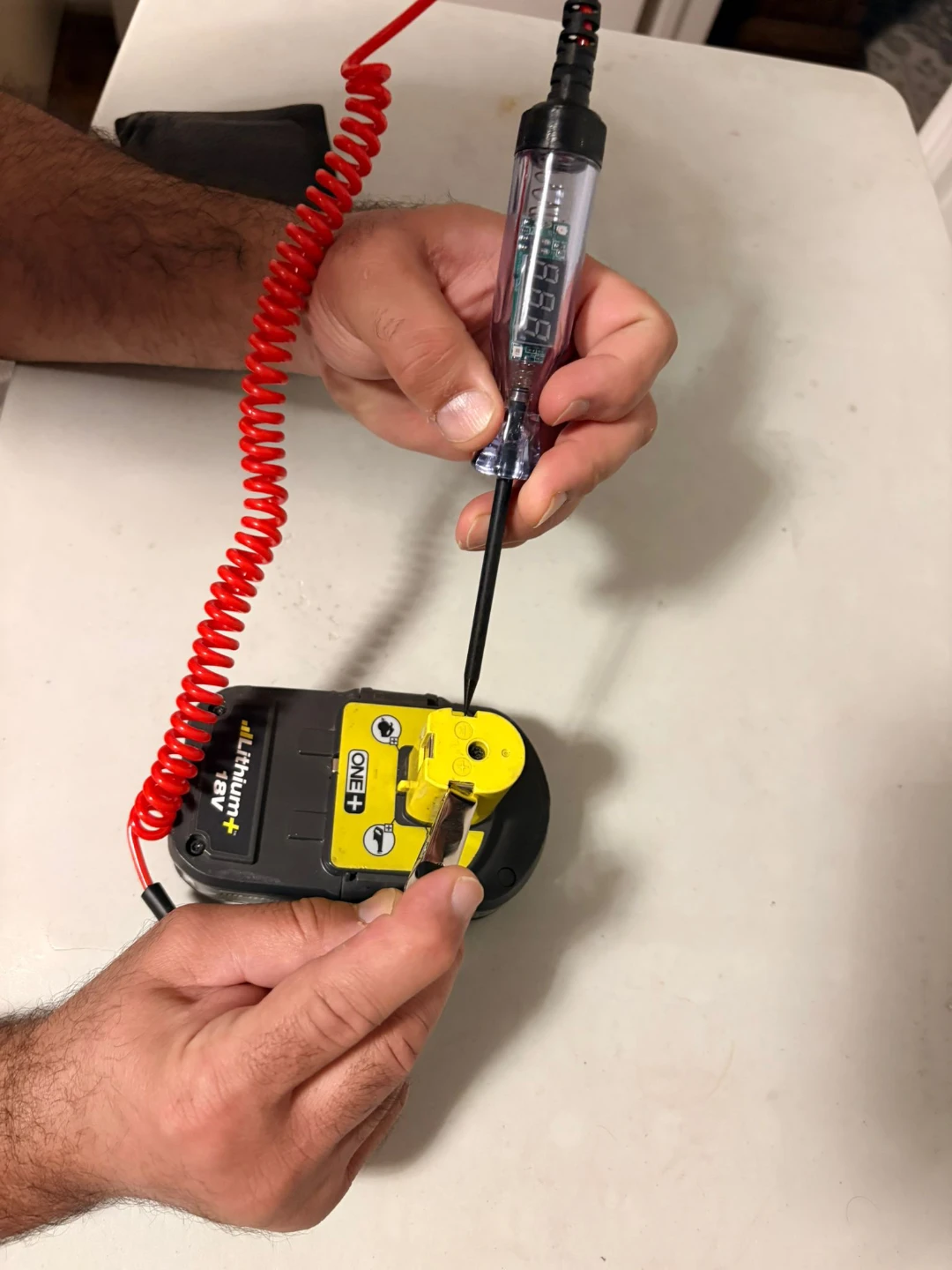 5–120V Digital Voltage Tester | Automotive Circuit Tester - photo 3