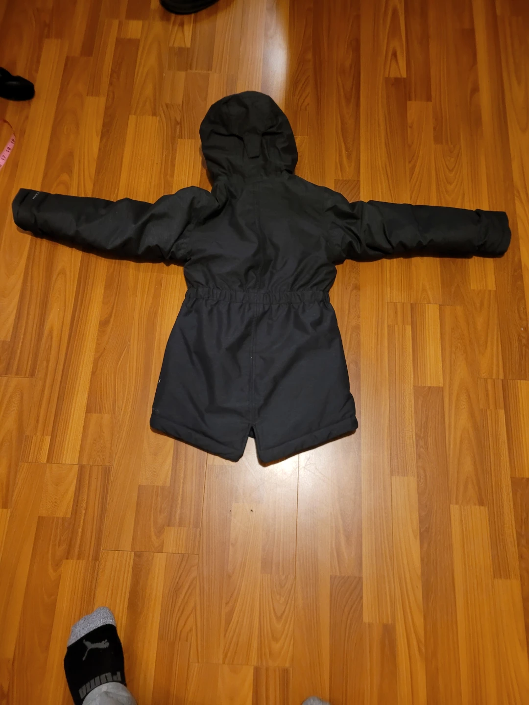 Girls small Columbia Winter Jacket with Fur Hood - photo 5