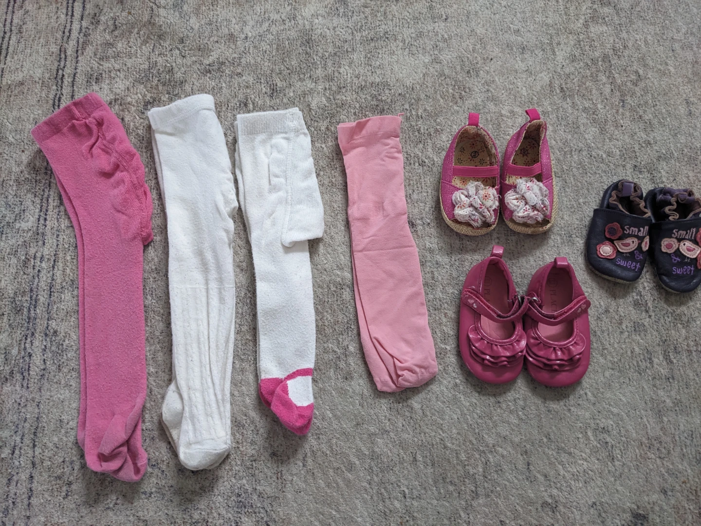 Baby Girl 3-6m/6m Clothes Bundle - photo 5