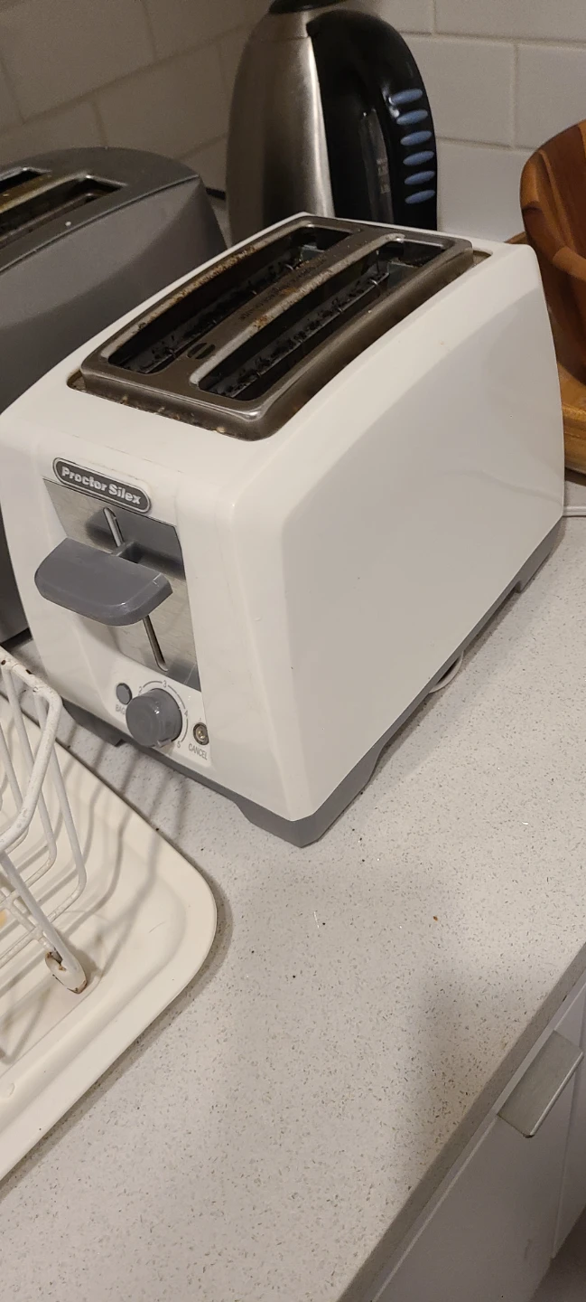 2-Slice Toaster