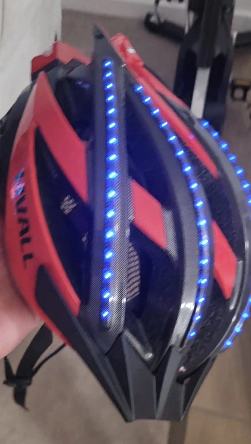 LIVALL Cycling Helmet with LED Lights Bluetooth - photo 2