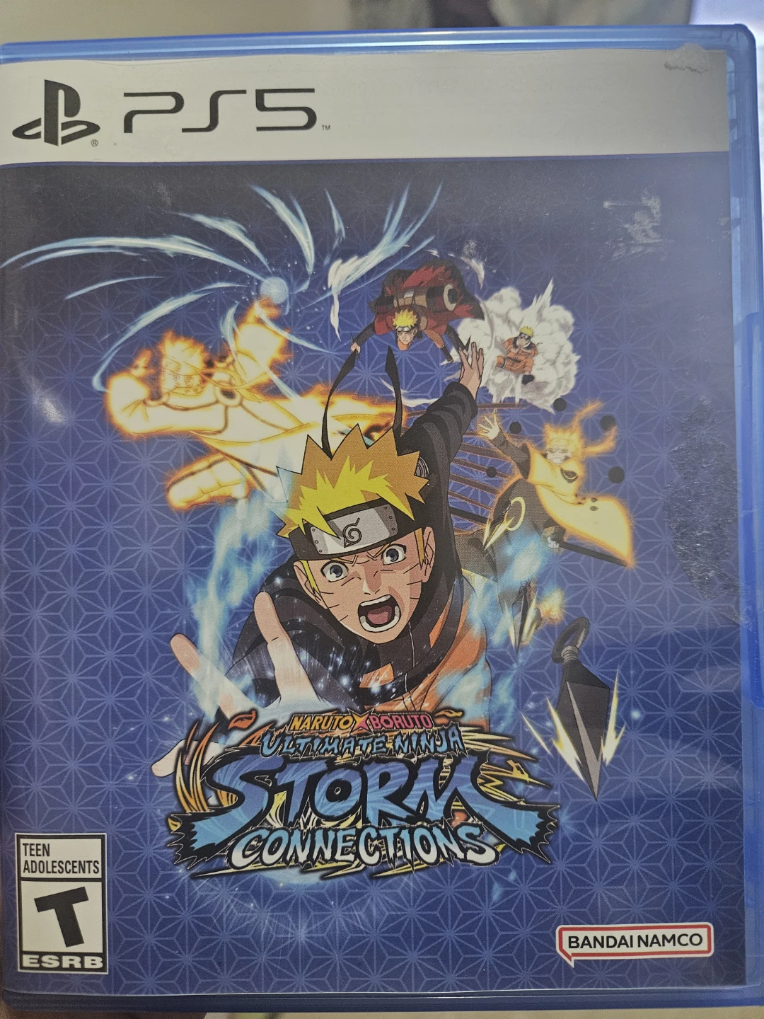 Naruto x Boruto: Ultimate Ninja Storm Connections PS5 Video Game