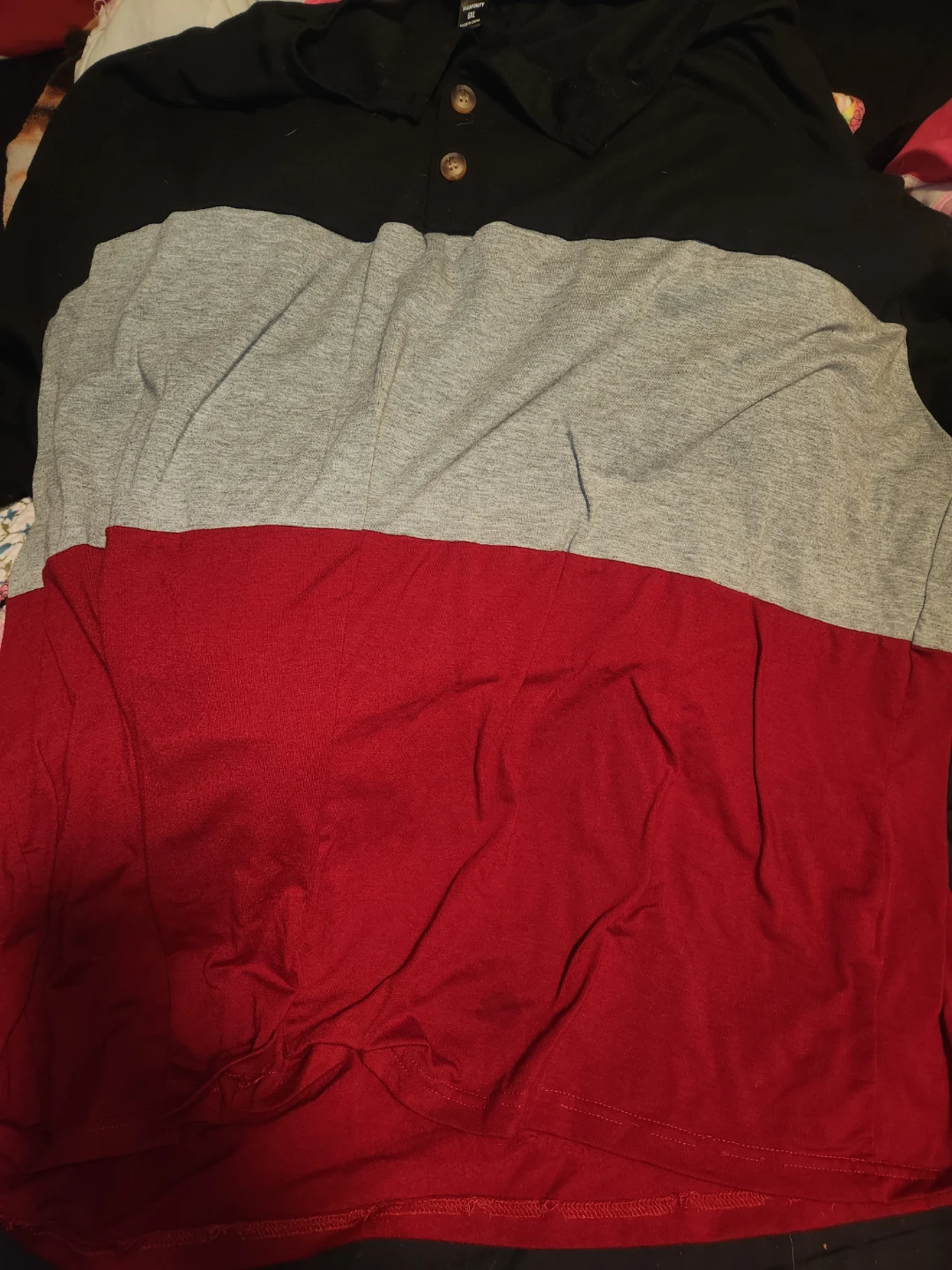 6xl Shirt brand new never worn - photo 5