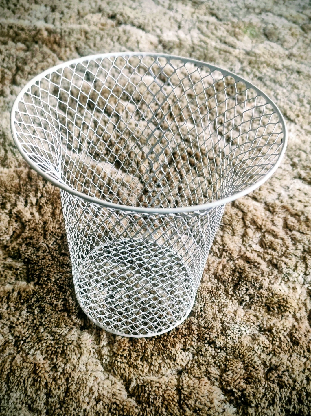 Mesh Waste Basket