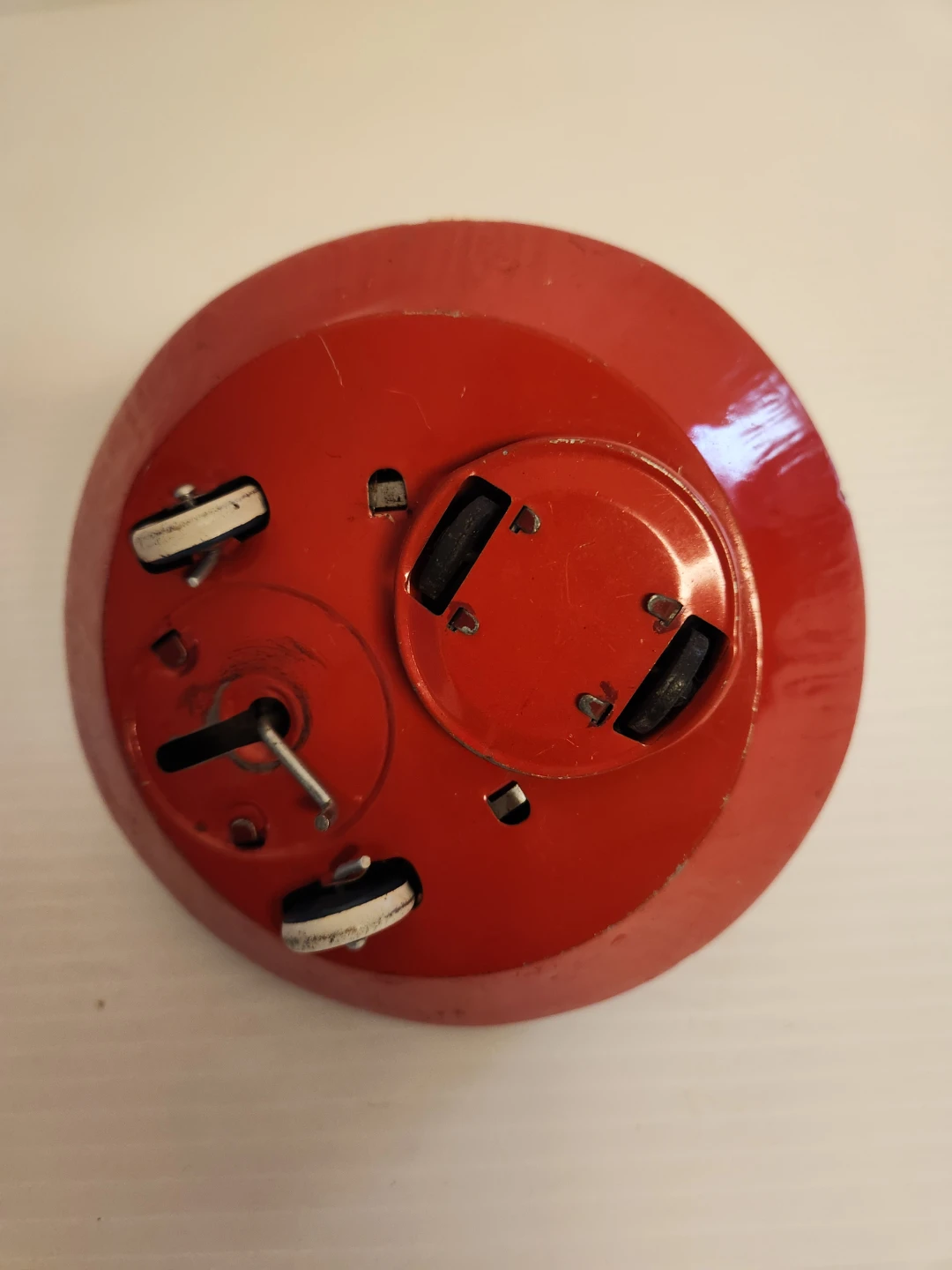 Vintage X-15 Tin Litho UFO Toy - photo 5