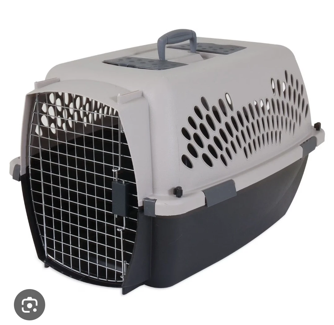 Pet Taxi 28" Dog Kennel Pet Carrier - photo 2