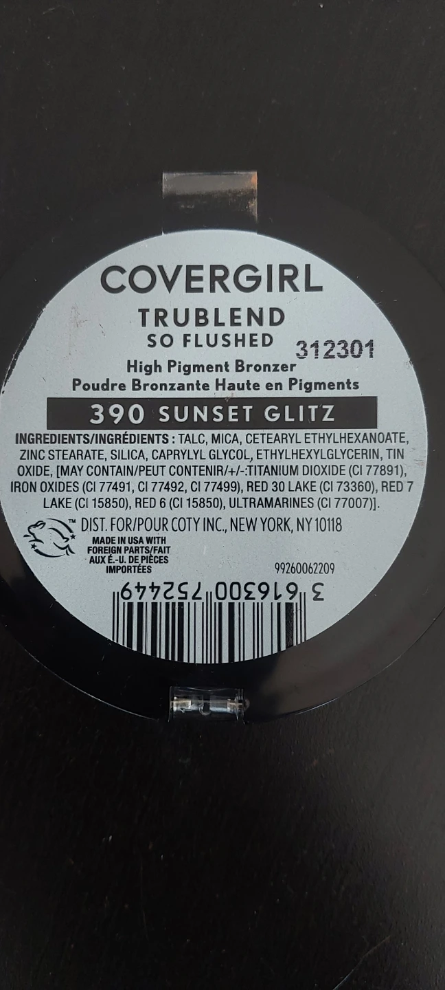 COVERGIRL TruBlend So Flushed High Pigment Bronzer - photo 2