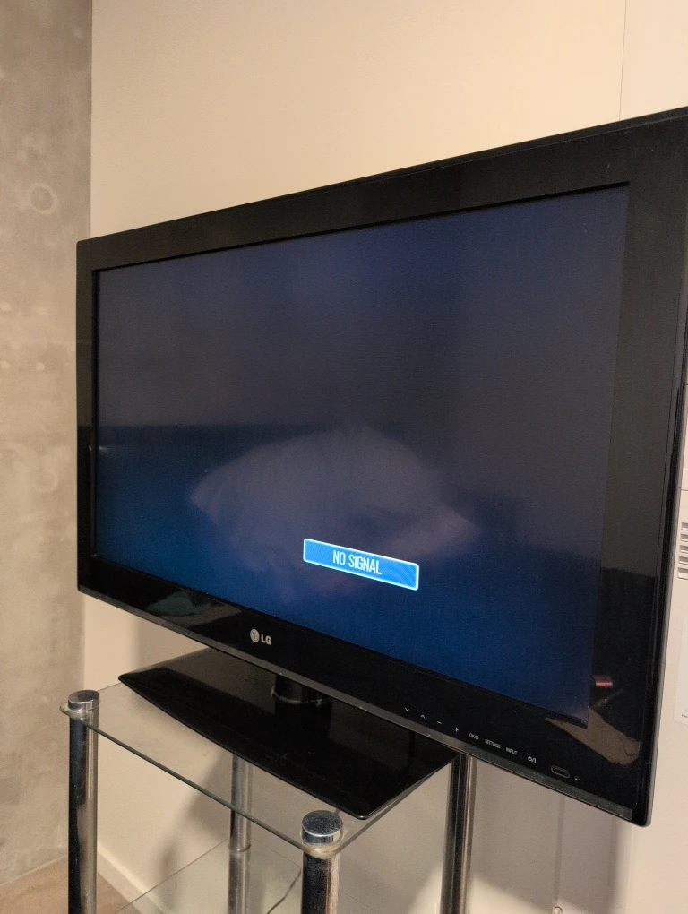 LG HD TV