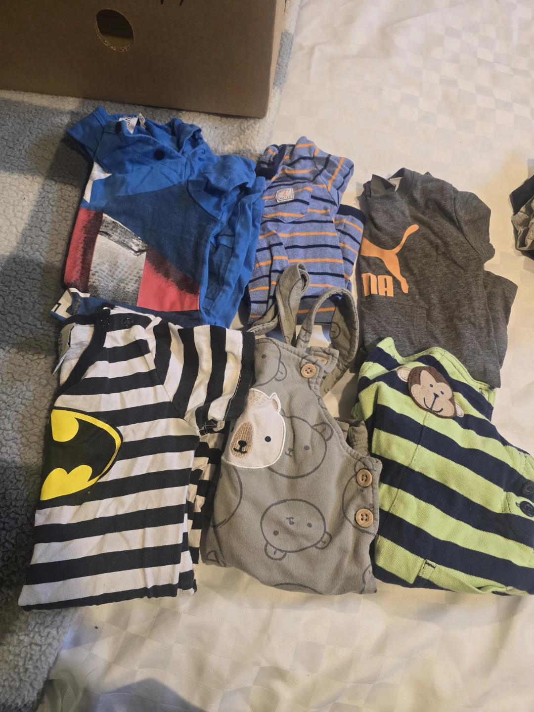 Baby 12 to 18 month  shorts - photo 3
