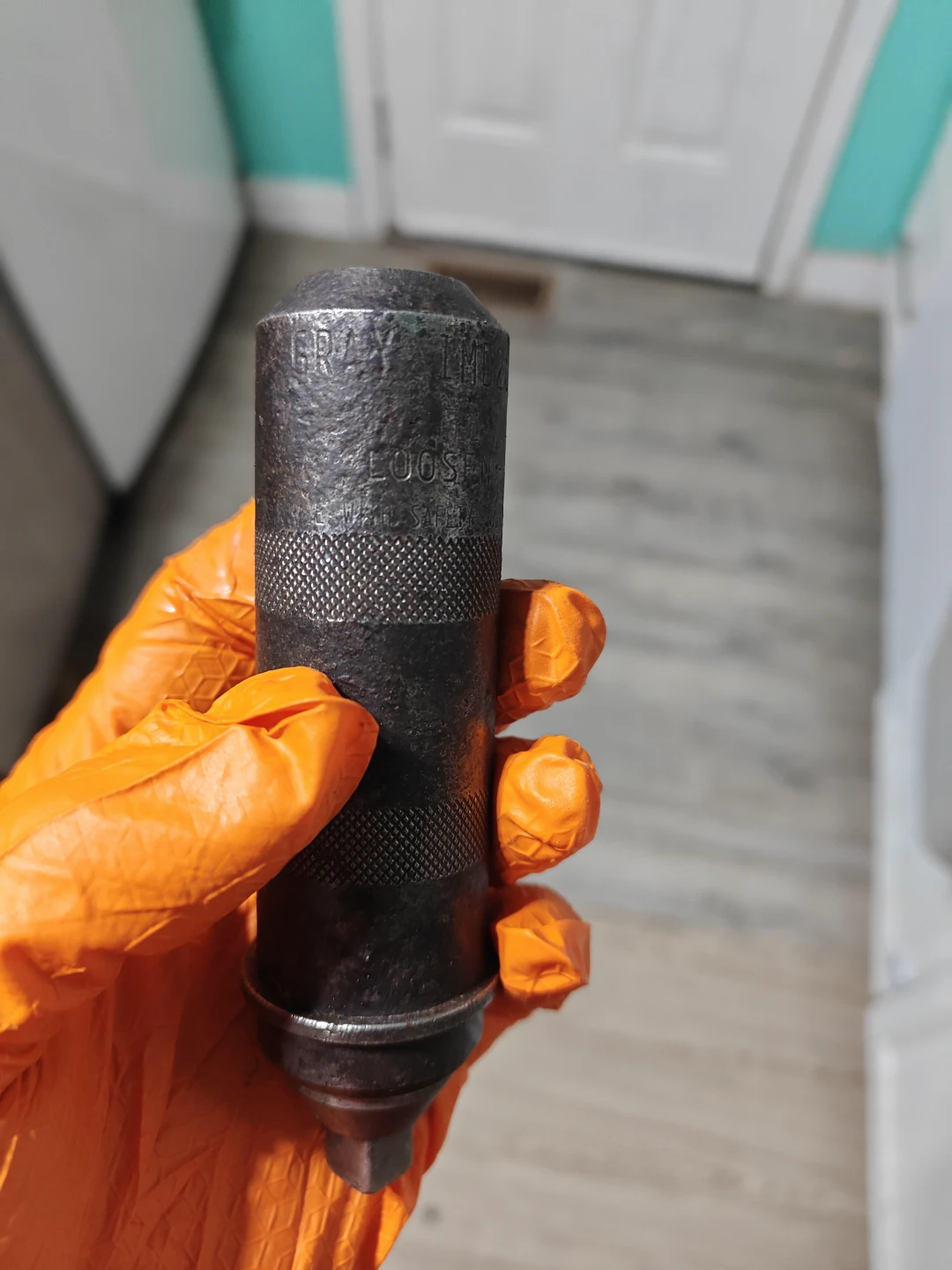 Gray LTd Impact Socket 3/8 Drive