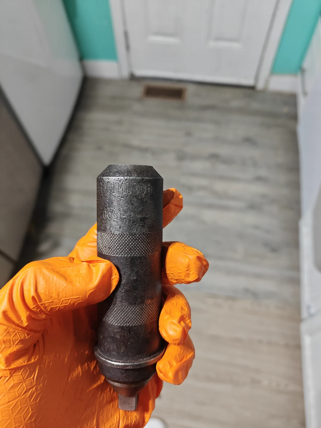 Gray LTd Impact Socket 3/8 Drive - photo 2