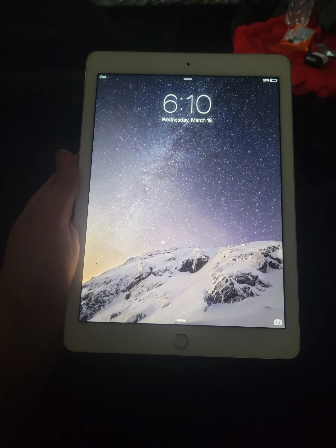 Apple iPad Mini 2 2015 is new