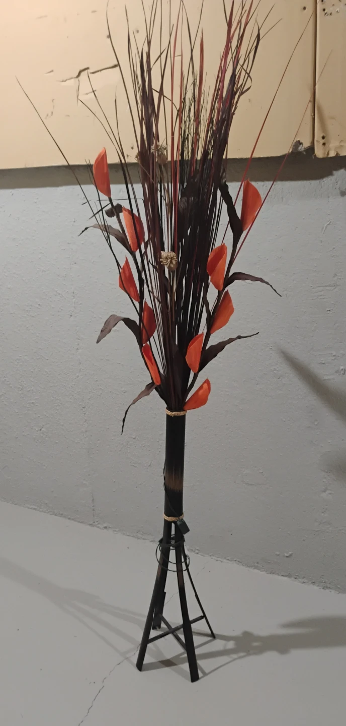 Decorative Floor Lamp!