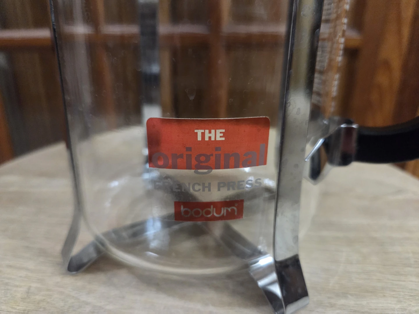 Bodum Original French Press Coffee Maker - photo 2