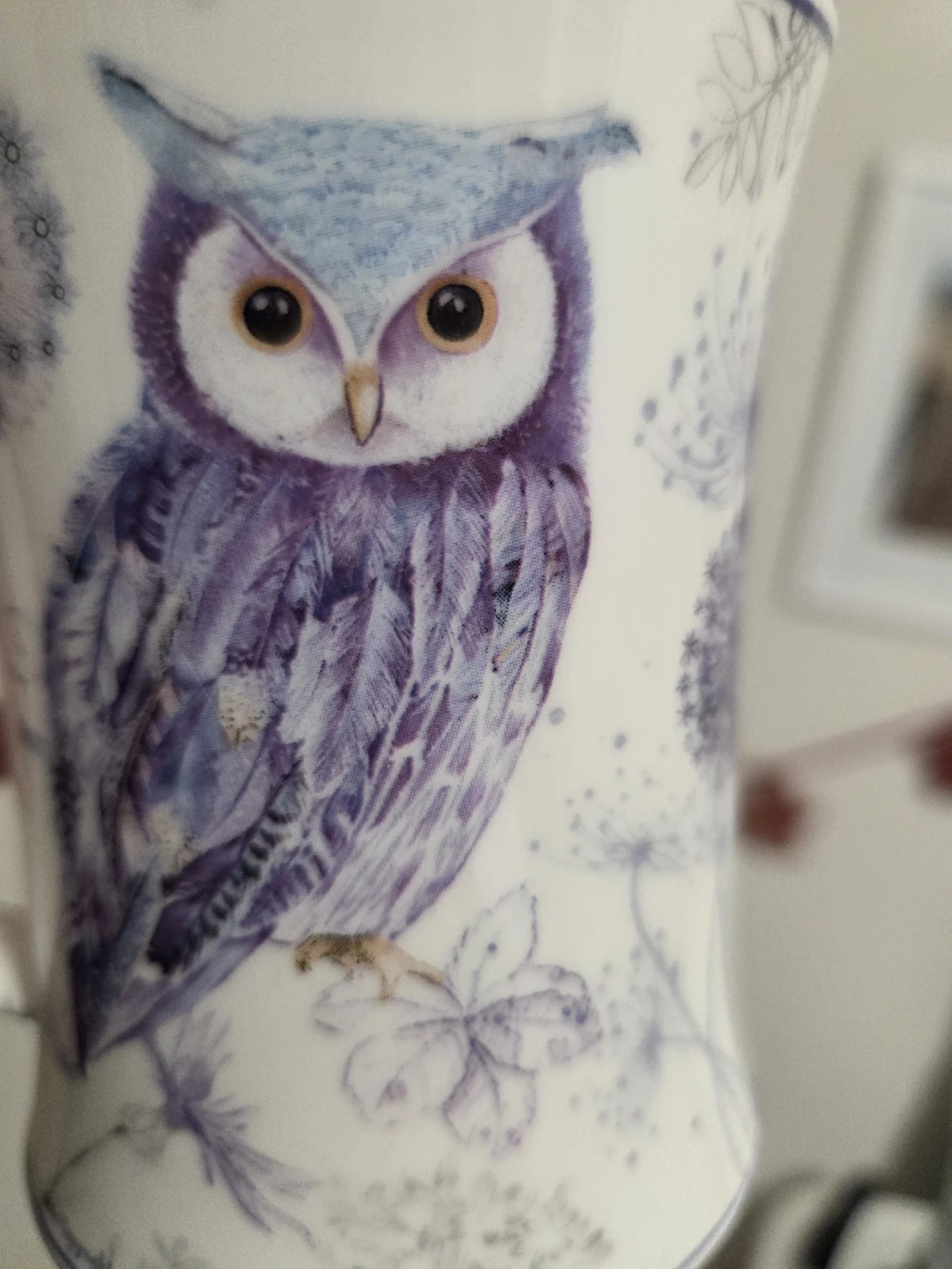 Summer House Owl Mug - photo 2