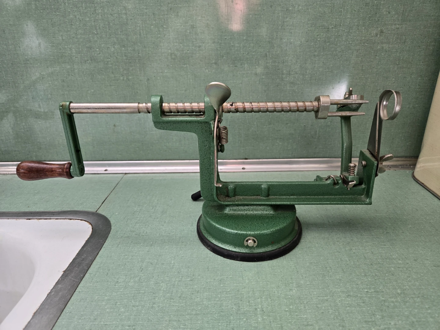 Apple Parer/Slicer/Corer - photo 3