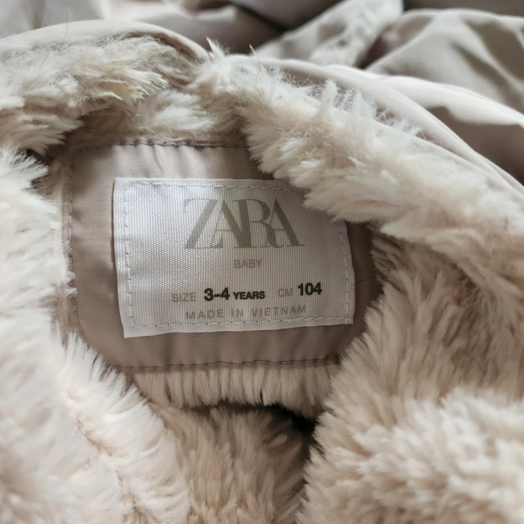 Zara Baby Winter Jackets (2-3 Years & 3-4 Years) - photo 4